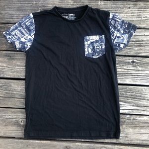 Young & Reckless t shirt